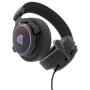 GENESIS NSG-2169 headphones headset Wired Head-band Gaming USB Type-A Black