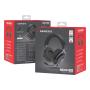 GENESIS NSG-2169 auricular y casco Auriculares Alámbrico Diadema Juego USB tipo A Negro