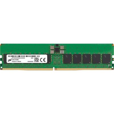 Micron MTC20F2085S1RC56BR memoria 32 GB 1 x 32 GB DDR5 5600 MHz Data Integrity Check (verifica integrità dati)