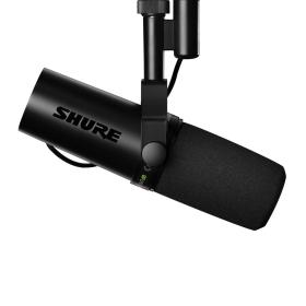 Shure SM7DB microphone Noir Microphone de studio