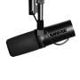 Shure SM7DB microphone Black Studio microphone