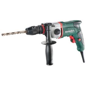 Metabo BE 600 13-2 2500 Giri min Senza chiave 1,9 kg Nero, Verde, Grigio, Rosso