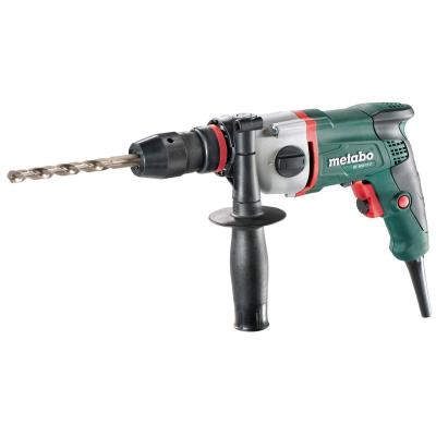 Metabo BE 600 13-2 2500 RPM Sin llave 1,9 kg Negro, Verde, Gris, Rojo