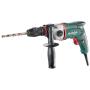 Metabo BE 600 13-2 2500 Giri min Senza chiave 1,9 kg Nero, Verde, Grigio, Rosso