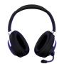 Acezone A-Spire Auriculares Inalámbrico y alámbrico Diadema Juego USB Tipo C Bluetooth Negro