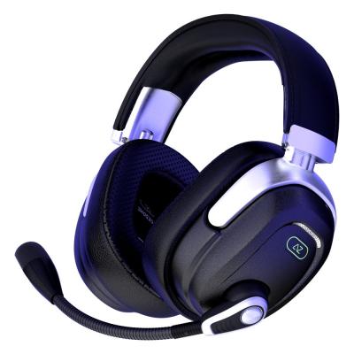 Acezone A-Rise Auriculares Inalámbrico y alámbrico Diadema Juego USB Tipo C Bluetooth Negro