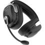 Acezone A-Rise Auriculares Inalámbrico y alámbrico Diadema Juego USB Tipo C Bluetooth Negro