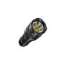 Nitecore P10iX Black Hand flashlight LED