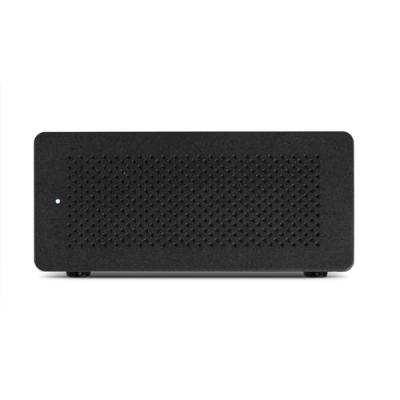 OWC OWCTB3EX4M2SL caja para disco duro externo Caja externa para unidad de estado sólido (SSD) Negro M.2