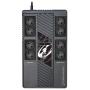 PowerWalker VI 1000 MS FR uninterruptible power supply (UPS) Line-Interactive 1 kVA 600 W 8 AC outlet(s)