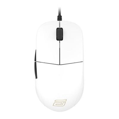 Endgame Gear EGG-XM1R-WHT ratón Juego mano derecha USB tipo A Óptico 19000 DPI