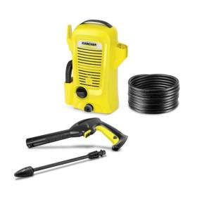 Kärcher K 2 Universal Edition pressure washer Compact Electric 360 l h 1400 W Black, Yellow