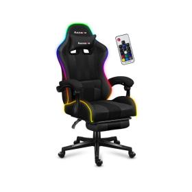 Huzaro FORCE 4.7 Silla para videojuegos de PC Asiento (de seguridad) de butaca Negro