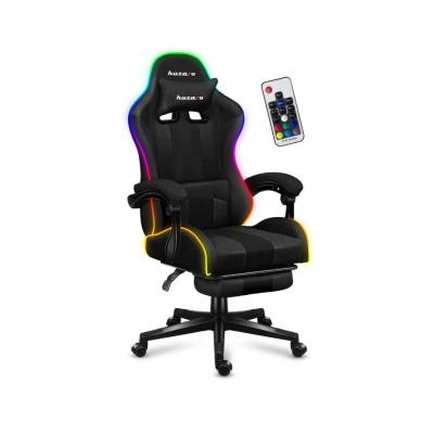 Huzaro FORCE 4.7 Silla para videojuegos de PC Asiento (de seguridad) de butaca Negro