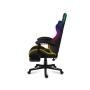 Huzaro FORCE 4.7 PC gaming chair Bucket (cradle) seat Black