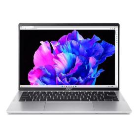 Acer Swift Go 14 SFG14-72-72UY Intel Core Ultra 7 155H Portátil 35,6 cm (14") 16 GB DDR5-SDRAM 1,02 TB SSD Wi-Fi 6E (802.11ax)