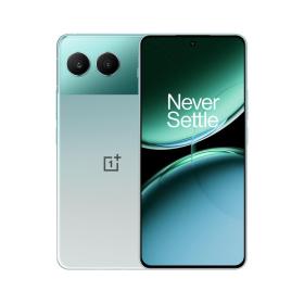 OnePlus Nord 4 17,1 cm (6.74") Double SIM Android 14 5G USB Type-C 16 Go 512 Go 5500 mAh Vert