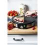 Adler AD 3058 crepiera 1 crepe 1600 W Nero, Acciaio inox