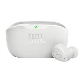 JBL Wave Buds Auriculares True Wireless Stereo (TWS) Dentro de oído Llamadas Música Deporte Uso diario Bluetooth Blanco