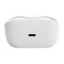 JBL Wave Buds Casque True Wireless Stereo (TWS) Ecouteurs Appels Musique Sport Au quotidien Bluetooth Blanc