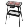 Adler AD 6602 Grill Da tavolo Elettrico Nero 2000 W