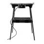 Adler AD 6602 Grill Dessus de table Electrique Noir 2000 W