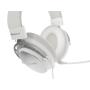 GENESIS Toron 301 Headset Wired Head-band Gaming White