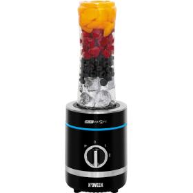 Noveen SB1000 X-LINE 0.6 L Tabletop blender 300 W Black