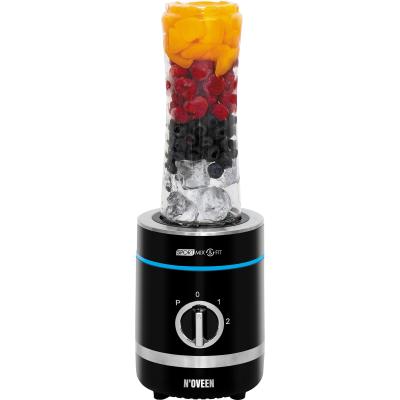 Noveen SB1000 X-LINE 0.6 L Tabletop blender 300 W Black