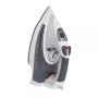 Esperanza CHINO Dry & Steam iron Ceramic soleplate 2400 W Black, Grey, White