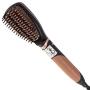 Camry Premium CR 2024 brosse soufflante et fer à lisser Kit d'accessoires de coiffure À chaleur Noir, Or rose 1200 W