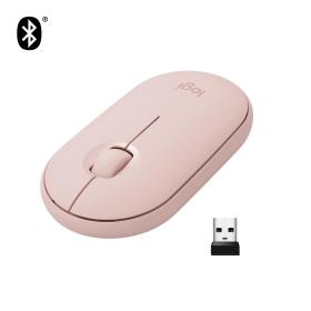 Logitech Pebble M350 Wireless Mouse