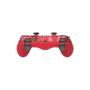 Dragonshock Mizar Camouflage, Red Bluetooth Gamepad Analogue   Digital PlayStation 4