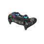 Dragonshock Mizar Camouflage, Grau Bluetooth Gamepad Analog   Digital PlayStation 4