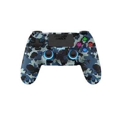 Dragonshock Mizar Camuflaje Bluetooth Gamepad PlayStation 4