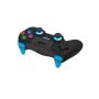 Dragonshock DSCPS4-BK Gaming Controller Black Bluetooth Gamepad Analogue   Digital PlayStation 4