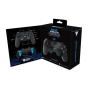 Dragonshock DSCPS4-BK Gaming Controller Black Bluetooth Gamepad Analogue   Digital PlayStation 4