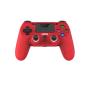 Dragonshock Mizar Red Bluetooth Gamepad PlayStation 4