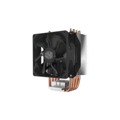 Cooler Master Hyper H412R Procesador Enfriador 9,2 cm Negro