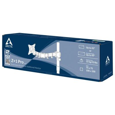 ARCTIC Z+1 Pro Gen 3 - Erweiterungsarm für einen weiteren Monitor