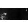 MSI AGILITY GD70 Pro Gaming Mousepad '900mm x 400mm, Pro Gamer Silk Surface, Iconic Dragon Design, Anti-slip and