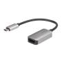 ATEN Adaptador de USB-C a 4K HDMI