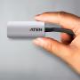 ATEN Adaptateur USB-C à 4K HDMI