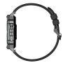 Nilox NXSWTRAILWATCH smartwatche et montre de sport 4,85 cm (1.91") Numérique 320 x 385 pixels Écran tactile Acier inoxydable