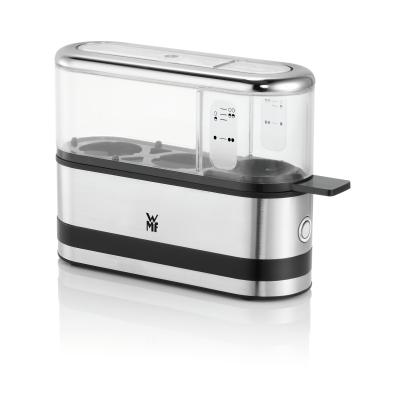 WMF KITCHENminis 0415020011 2 uovo uova 250 W Nero, Acciaio inox