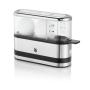 WMF KITCHENminis 0415020011 2 uovo uova 250 W Nero, Acciaio inox