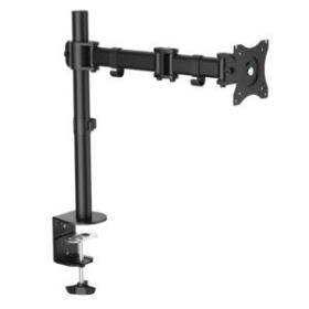 LogiLink BP0021 monitor mount   stand 68.6 cm (27") Desk Black