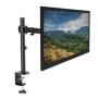 LogiLink BP0021 supporto da tavolo per Tv a schermo piatto 68,6 cm (27") Scrivania Nero