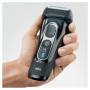 Braun Series 5 52B Electric Shaver Head Replacement Cassette – Black