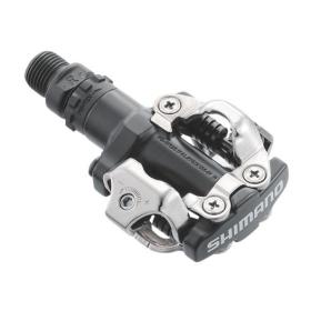 Shimano PD-M520-L pedal de bicicleta Negro 2 pieza(s)